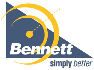 Bennett Pumps Logo